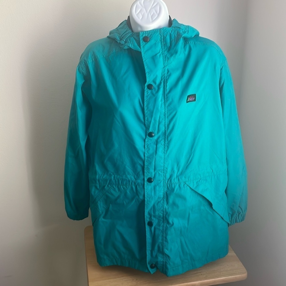 REI Nylon Jacket Size Large